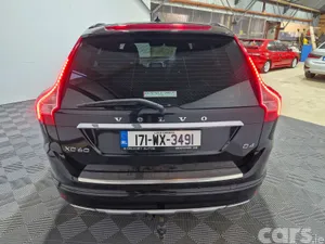 Volvo XC60 SUV, Diesel, 2017, Black