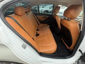 BMW 3-Series Saloon, Petrol Plug-in Hybrid, 2018, White