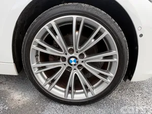 BMW 3-Series Saloon, Petrol Plug-in Hybrid, 2018, White