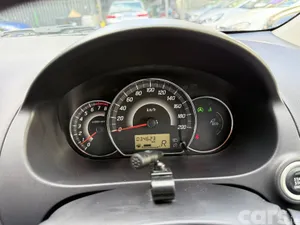 Mitsubishi Mirage Hatchback, Petrol, 2017, Silver