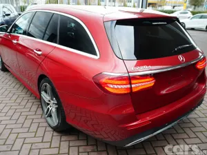 Mercedes-Benz E-Class Estate, Diesel, 2017, Red