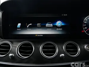 Mercedes-Benz E-Class Estate, Diesel, 2017, Red