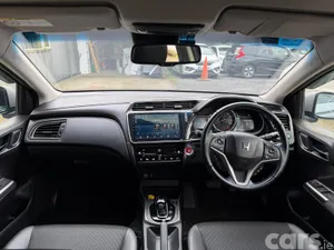 Honda Grace Saloon, Petrol Hybrid, 2018, Silver