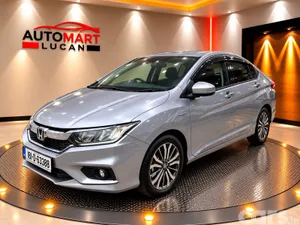 Honda Grace Saloon, Petrol Hybrid, 2018, Silver