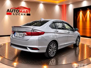 Honda Grace Saloon, Petrol Hybrid, 2017, Silver