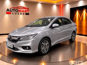 Honda Grace Saloon, Petrol Hybrid, 2017, Silver