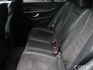 Mercedes-Benz E-Class Estate, Diesel, 2017, Red