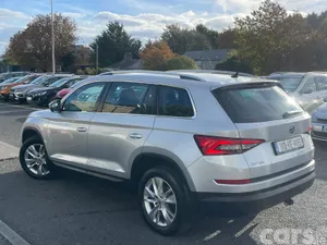 Skoda Kodiaq SUV, Diesel, 2018, Grey