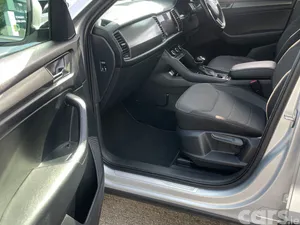 Skoda Kodiaq SUV, Diesel, 2018, Grey
