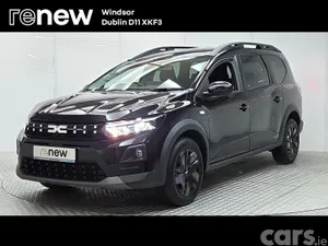 Dacia Jogger MPV, Petrol, 2026, Black
