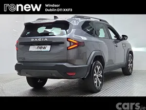 Dacia Bigster Hatchback, Petrol Hybrid, 2026, Grey