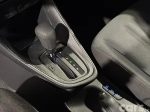 Toyota Yaris Hatchback, Petrol Hybrid, 2023, Grey