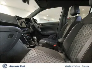 Volkswagen T-Cross Estate, Petrol, 2026, Grey