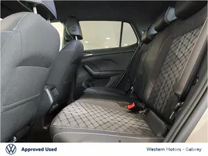 Volkswagen T-Cross Estate, Petrol, 2026, Grey