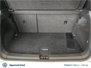 Volkswagen T-Cross Estate, Petrol, 2026, Grey