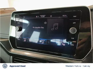 Volkswagen T-Cross Estate, Petrol, 2026, Grey