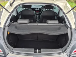 Vauxhall Adam Hatchback, Petrol, 2016, Grey