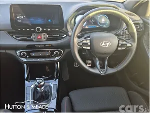 Hyundai i30 Hatchback, Petrol, 2026, Grey