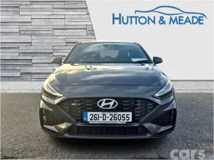 Hyundai i30 Hatchback, Petrol, 2026, Grey