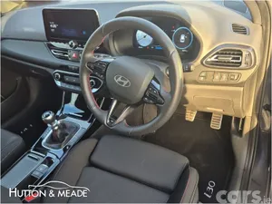 Hyundai i30 Hatchback, Petrol, 2026, Grey