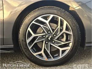 Hyundai i30 Hatchback, Petrol, 2026, Grey