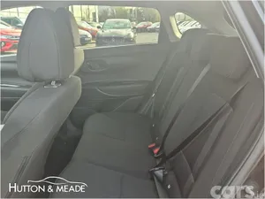 Hyundai i20 Hatchback, Petrol, 2026, Black
