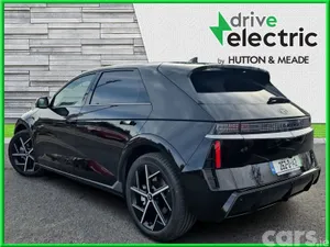 Hyundai IONIQ 5 Hatchback, Electric, 2026, Black