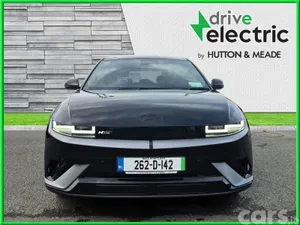 Hyundai IONIQ 5 Hatchback, Electric, 2026, Black