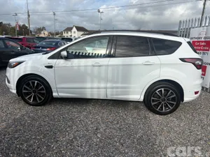 Ford Kuga SUV, Diesel, 2017, White