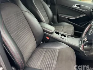 Mercedes-Benz A-Class Hatchback, Diesel, 2015, Grey