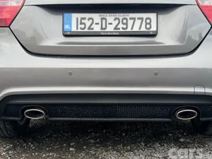 Mercedes-Benz A-Class Hatchback, Diesel, 2015, Grey