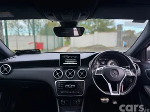 Mercedes-Benz A-Class Hatchback, Diesel, 2015, Grey