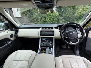 Land Rover Range Rover Sport SUV, Diesel, 2019, Grey