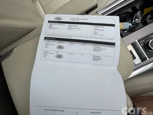 Land Rover Range Rover Sport SUV, Diesel, 2019, Grey
