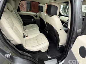 Land Rover Range Rover Sport SUV, Diesel, 2019, Grey