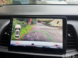 Honda Fit Hatchback, Petrol Hybrid, 2022, White