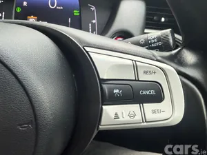 Honda Fit Hatchback, Petrol Hybrid, 2022, White