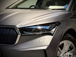 Skoda Enyaq Estate, Electric, 2024, Grey
