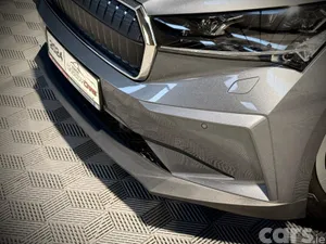Skoda Enyaq Estate, Electric, 2024, Grey