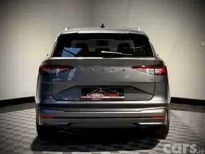 Skoda Enyaq Estate, Electric, 2024, Grey
