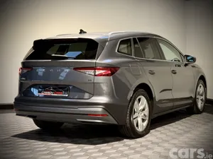 Skoda Enyaq Estate, Electric, 2024, Grey