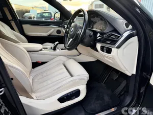 BMW X6 SUV, Diesel, 2016, Black