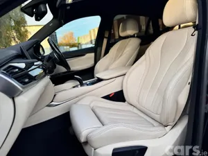 BMW X6 SUV, Diesel, 2016, Black