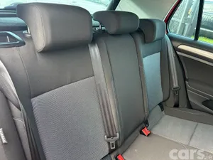 Volkswagen Golf Hatchback, Petrol, 2016, Red