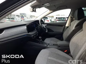 Skoda Octavia Saloon, Diesel, 2026, Black