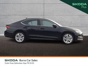 Skoda Octavia Saloon, Diesel, 2026, Black