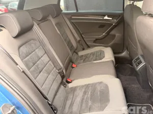 Volkswagen Golf Hatchback, Petrol, 2015, Blue