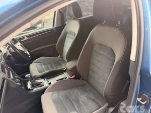 Volkswagen Golf Hatchback, Petrol, 2015, Blue