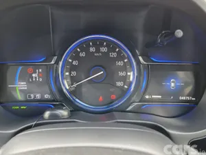 Honda Grace Saloon, Petrol, 2015, Silver