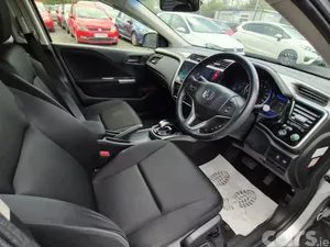 Honda Grace Saloon, Petrol, 2015, Silver
